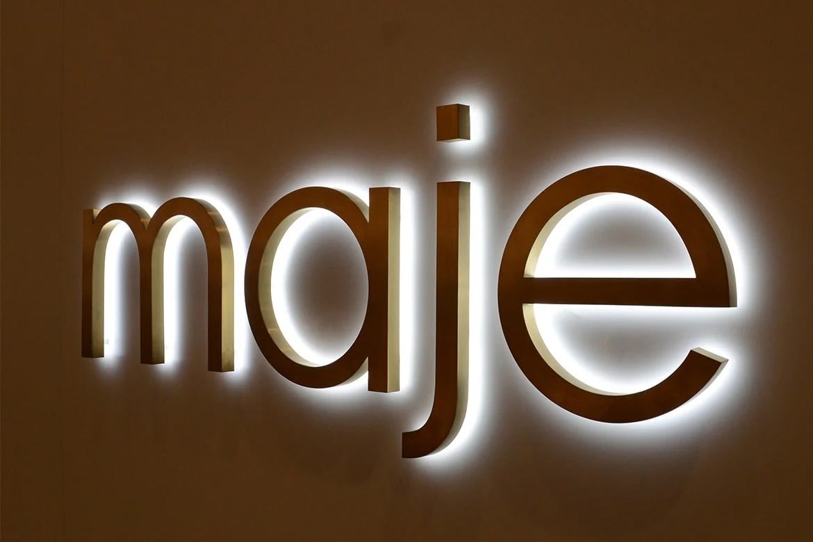 Stainless Steel Signages
